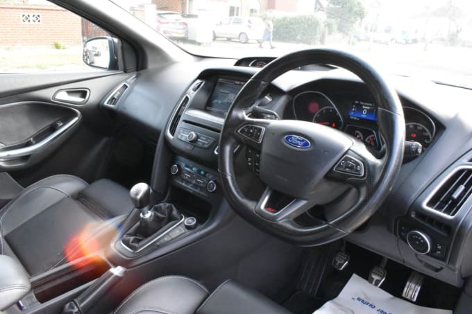 2025 Ford Focus