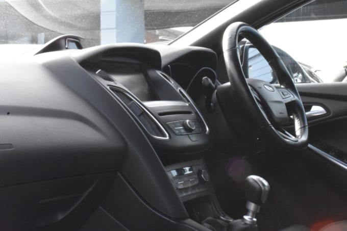 2025 Ford Focus