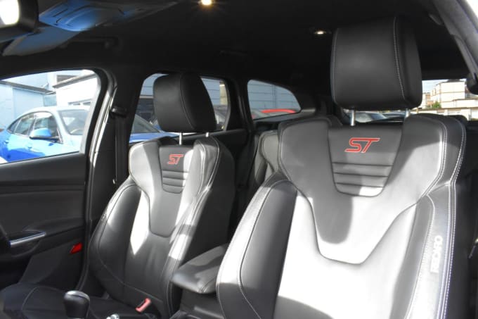 2025 Ford Focus