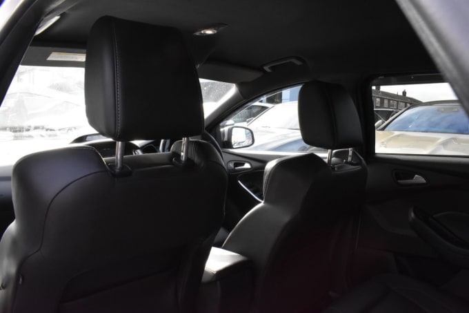 2025 Ford Focus