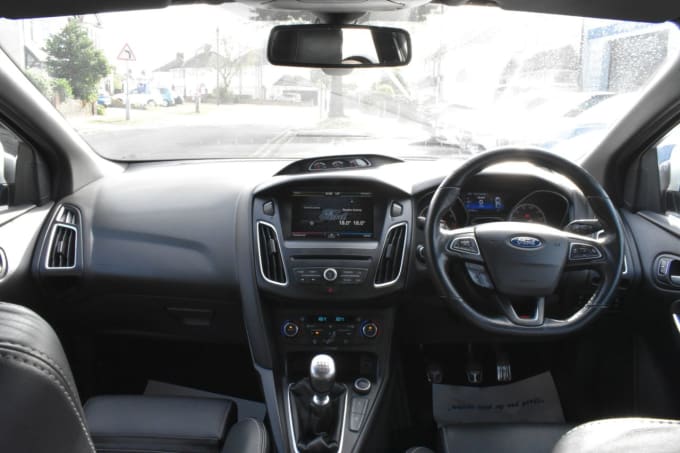 2025 Ford Focus