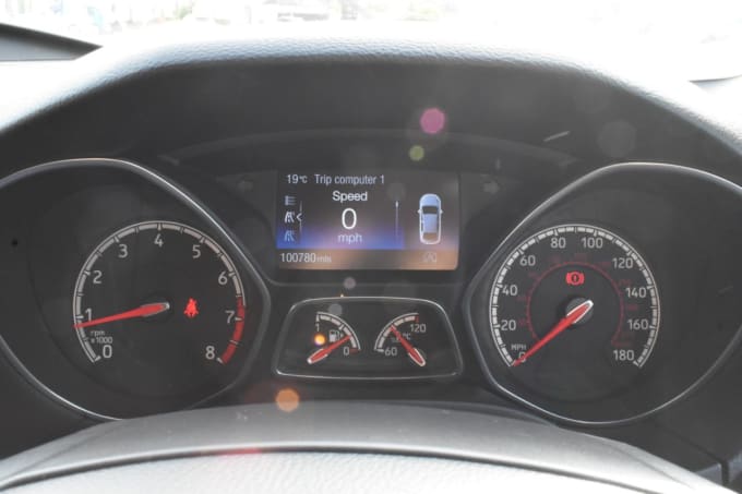 2025 Ford Focus