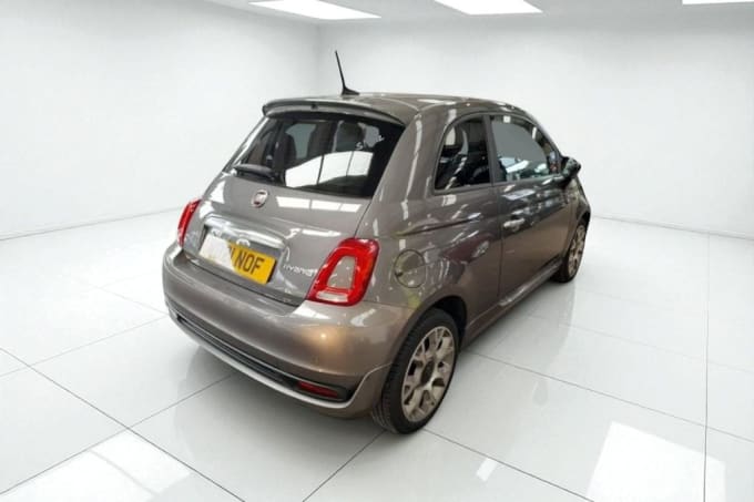 2025 Fiat 500