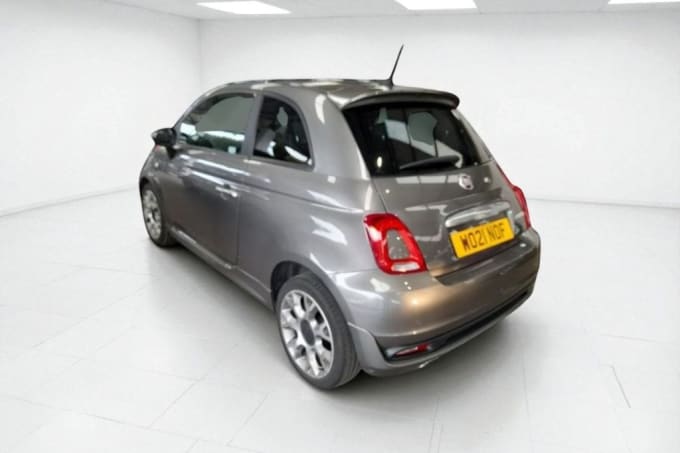 2025 Fiat 500