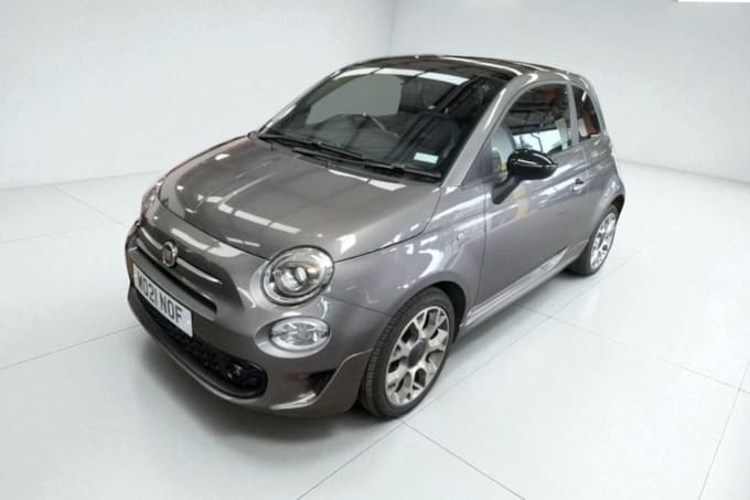 2025 Fiat 500