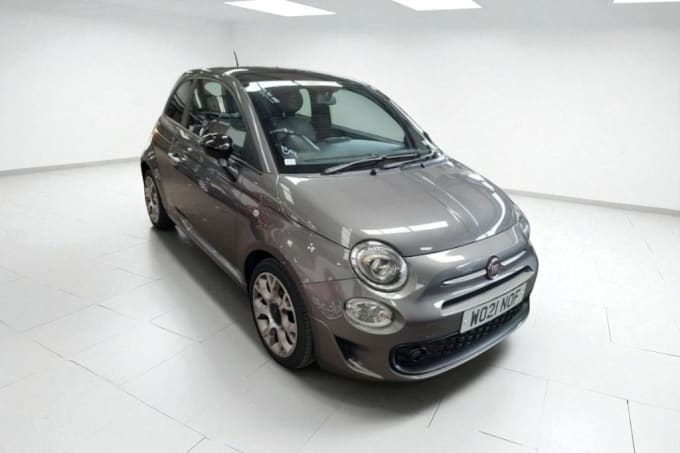 2025 Fiat 500