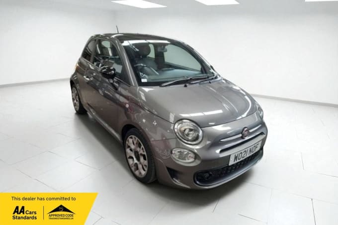2025 Fiat 500