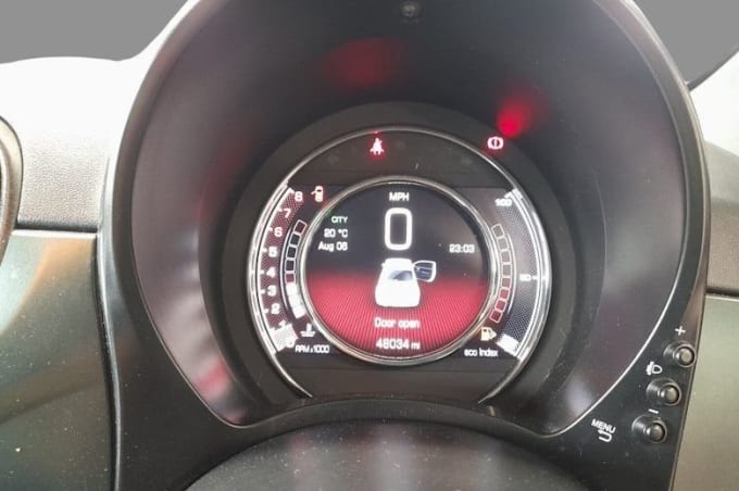 2025 Fiat 500