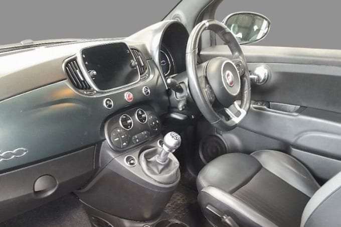 2025 Fiat 500