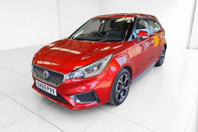 2025 Mg Mg3