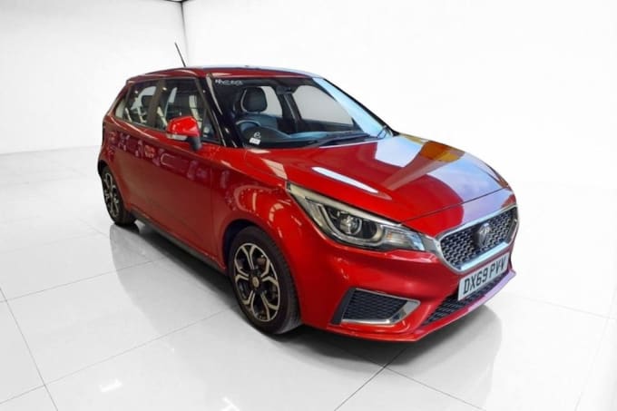 2025 Mg Mg3
