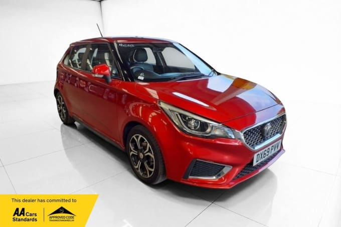 2025 Mg Mg3