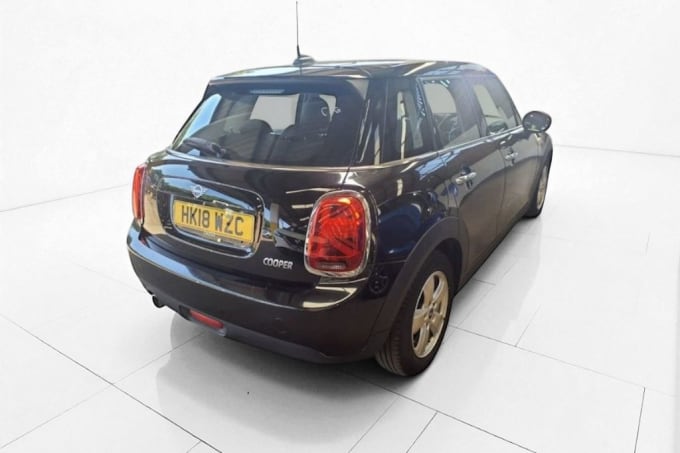 2018 Mini Mini