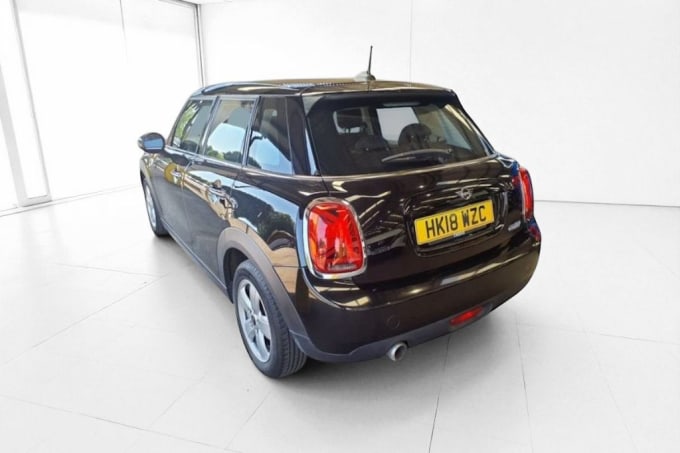 2018 Mini Mini