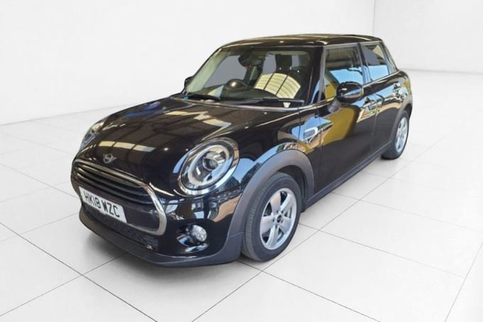 2018 Mini Mini