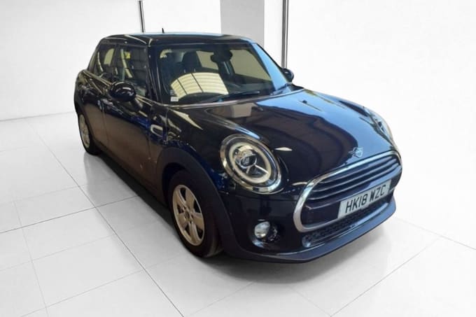 2018 Mini Mini