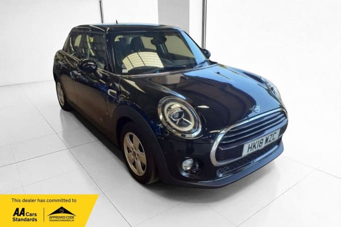 2018 Mini Mini