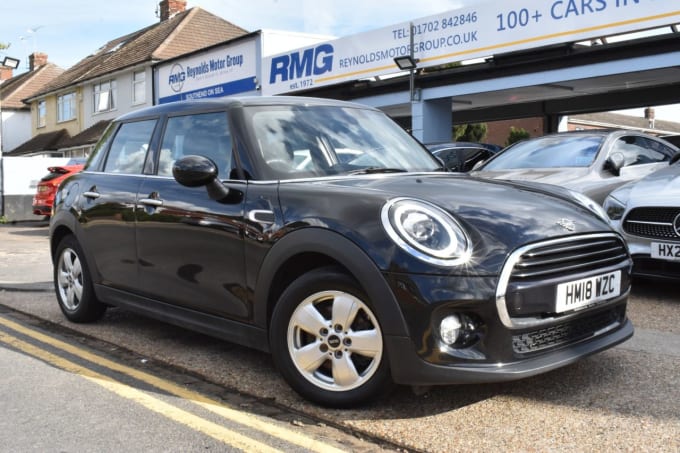 2018 Mini Mini