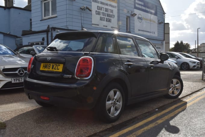 2018 Mini Mini