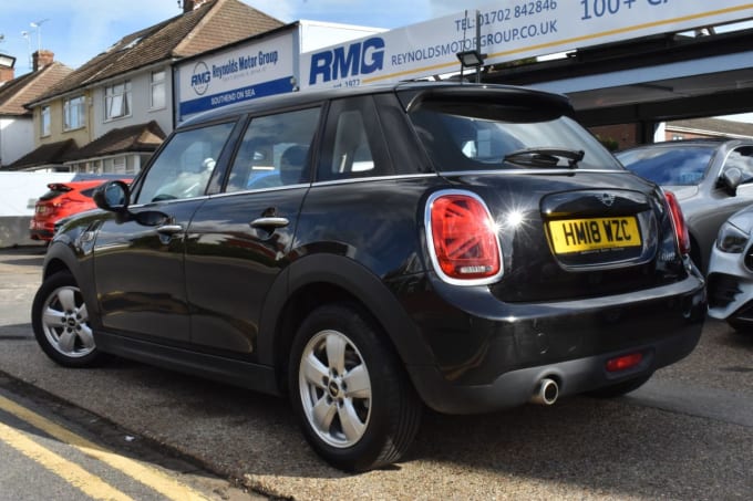2018 Mini Mini