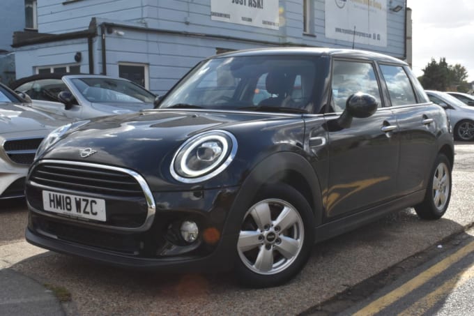 2018 Mini Mini