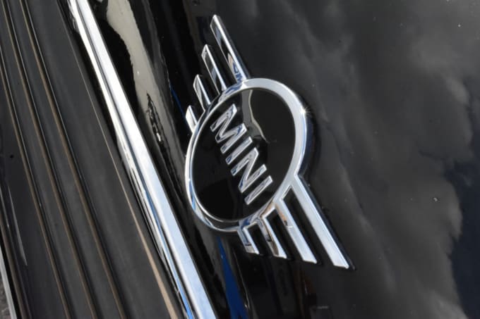 2018 Mini Mini