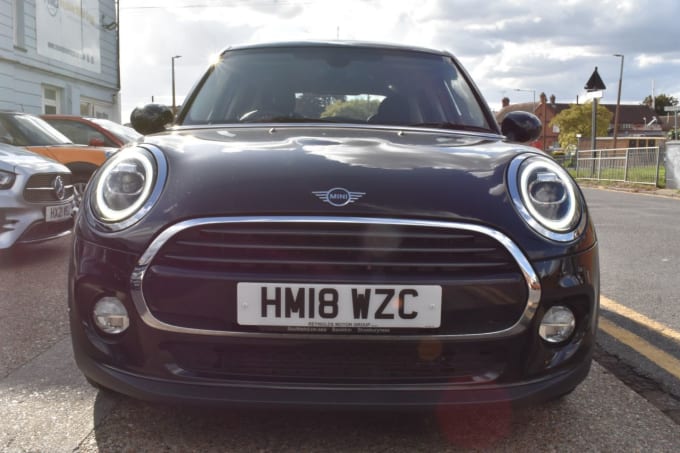 2018 Mini Mini