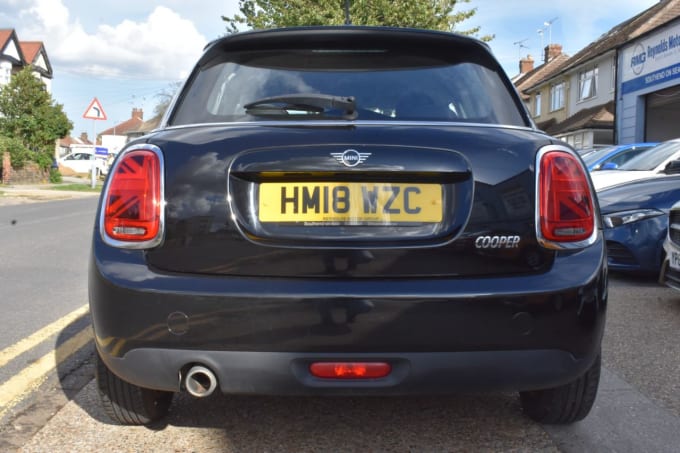 2018 Mini Mini