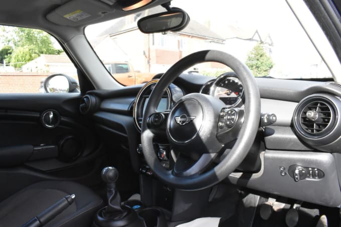 2018 Mini Mini