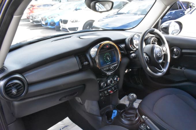 2018 Mini Mini
