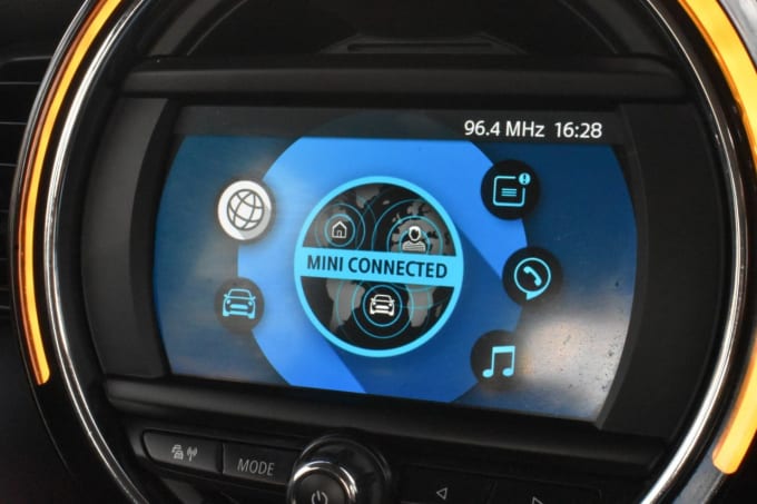 2018 Mini Mini