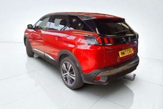 2025 Peugeot 3008