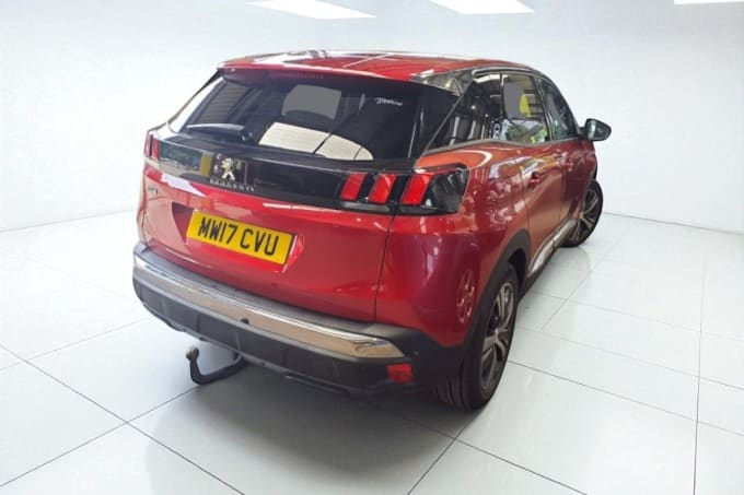 2025 Peugeot 3008
