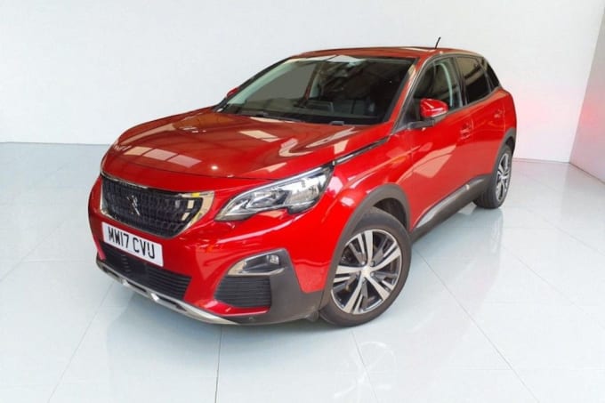 2025 Peugeot 3008