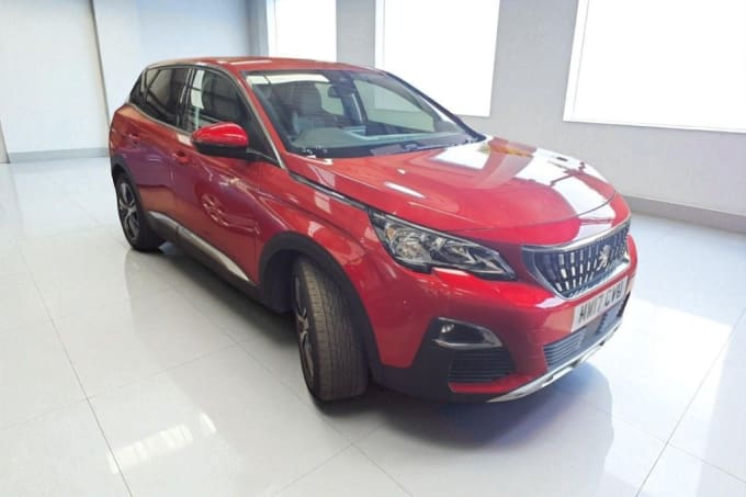 2025 Peugeot 3008