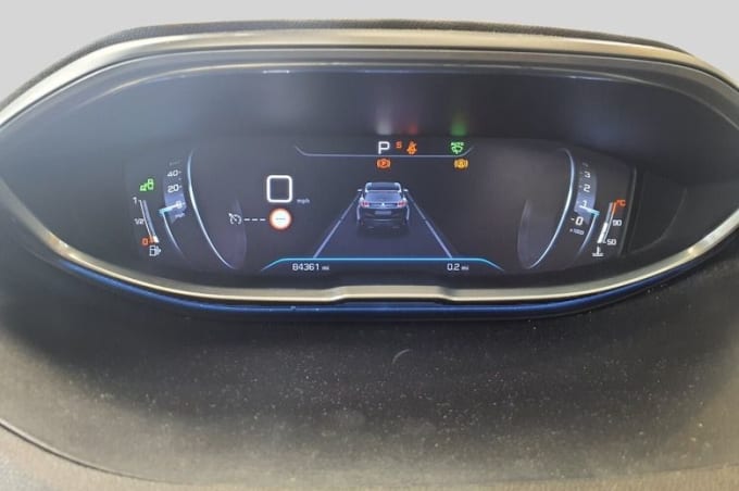 2025 Peugeot 3008
