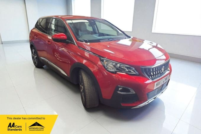 2025 Peugeot 3008
