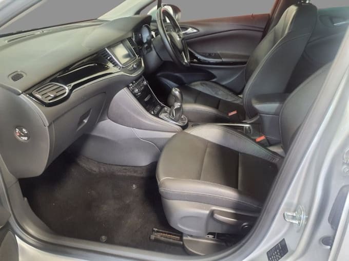 2017 Vauxhall Astra