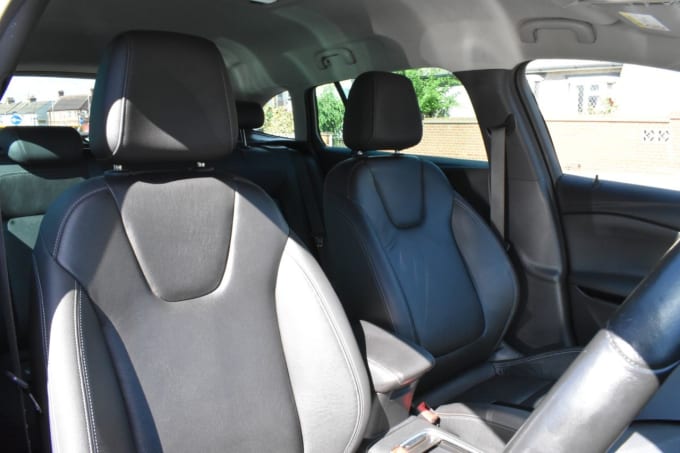 2017 Vauxhall Astra