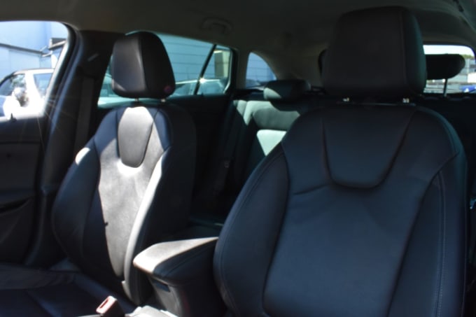 2017 Vauxhall Astra