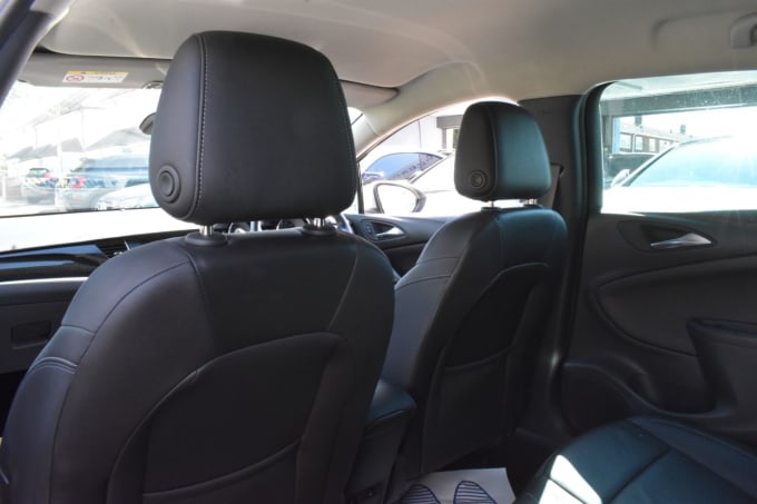 2017 Vauxhall Astra