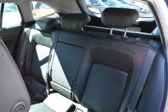 2017 Vauxhall Astra