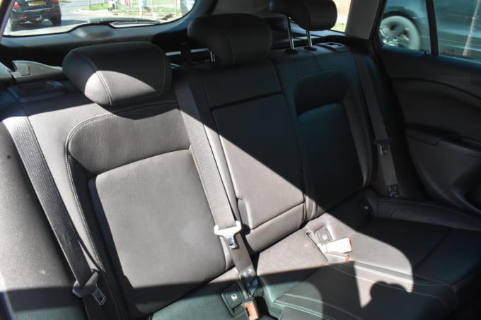 2017 Vauxhall Astra