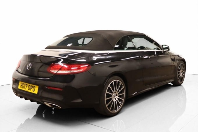 2025 Mercedes-benz C-class