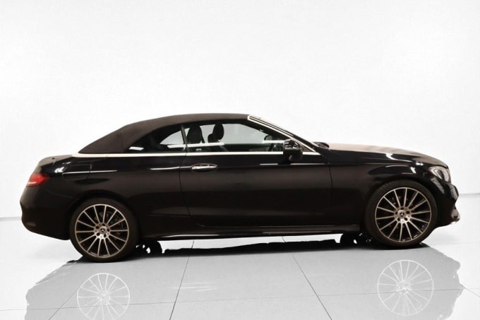 2025 Mercedes-benz C-class