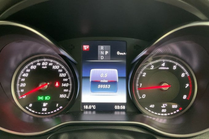 2025 Mercedes-benz C-class