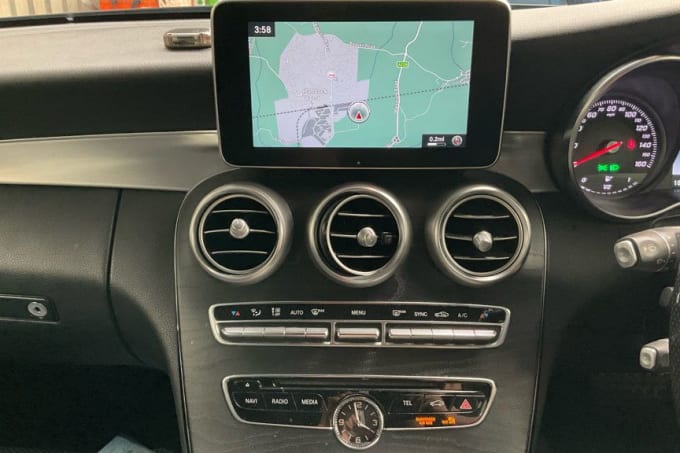 2025 Mercedes-benz C-class