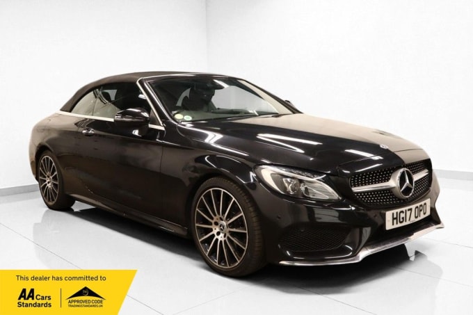 2025 Mercedes-benz C-class