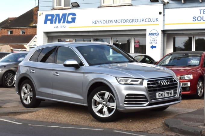 2025 Audi Q5