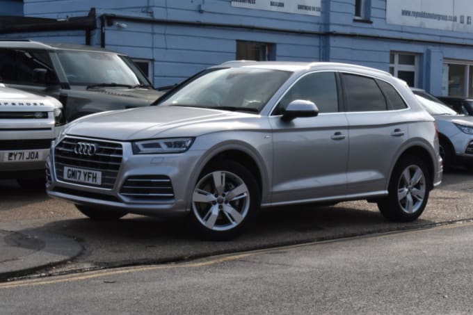 2025 Audi Q5
